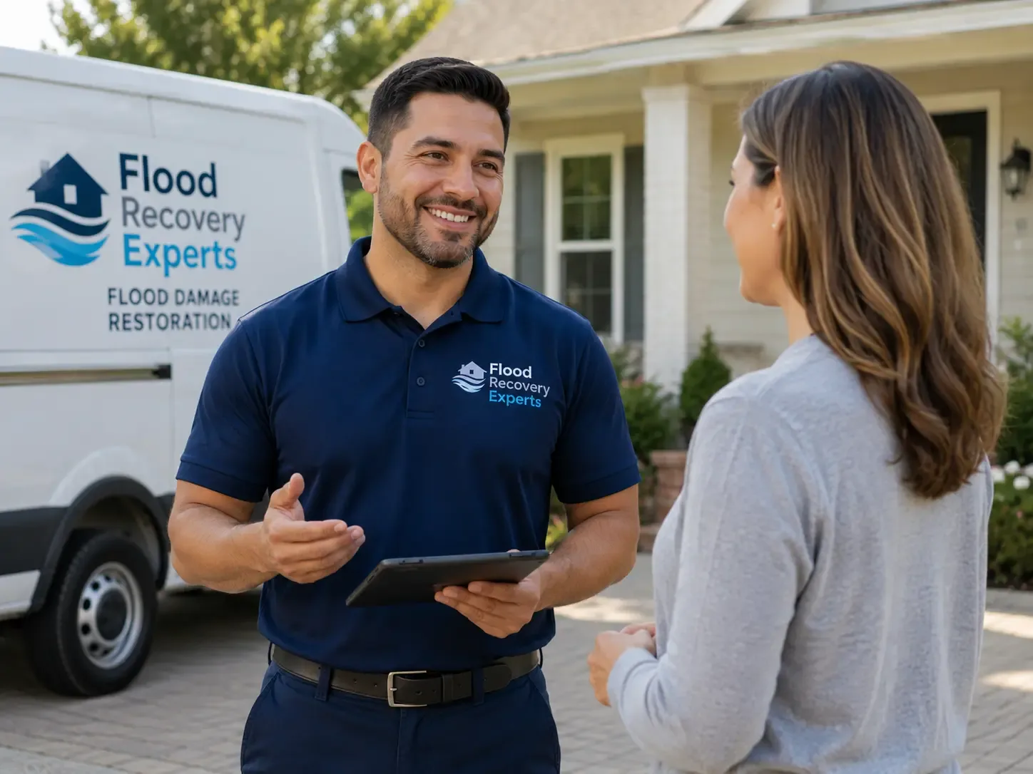 Flood Damage Cleanup Denmark, IA FAQs