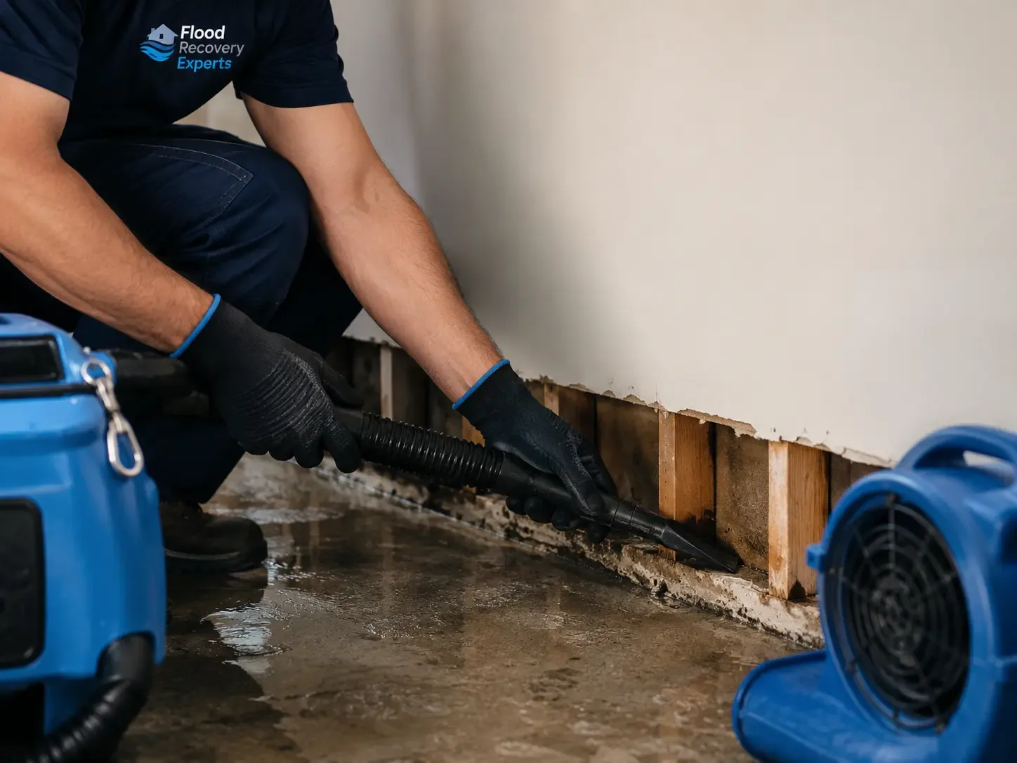 Why choose Flood Damage Cleanup in Denmark, IA